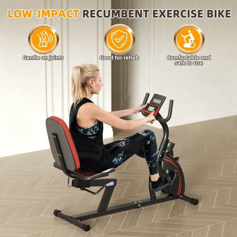 Knee Pain Best Stationary Bike For Rehab Guaopom Pedal Exerciser