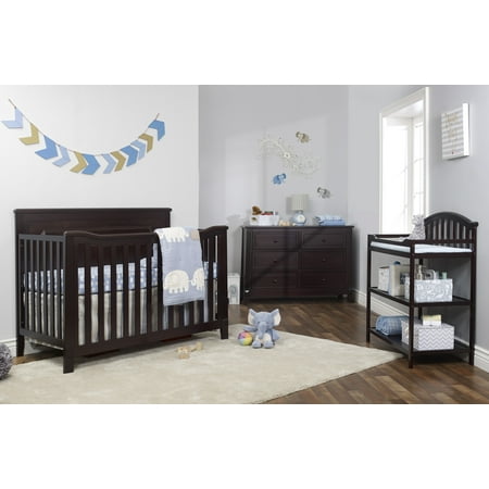 Upc 092234011990 Sorelle Berkley Flat Top 4 In 1 Crib Espresso