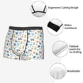 thumbnail image 6 of Naloa Undersea Animals Print Mens Underwear - Boxers for Men, Classic Briefs for Men, 6 of 9