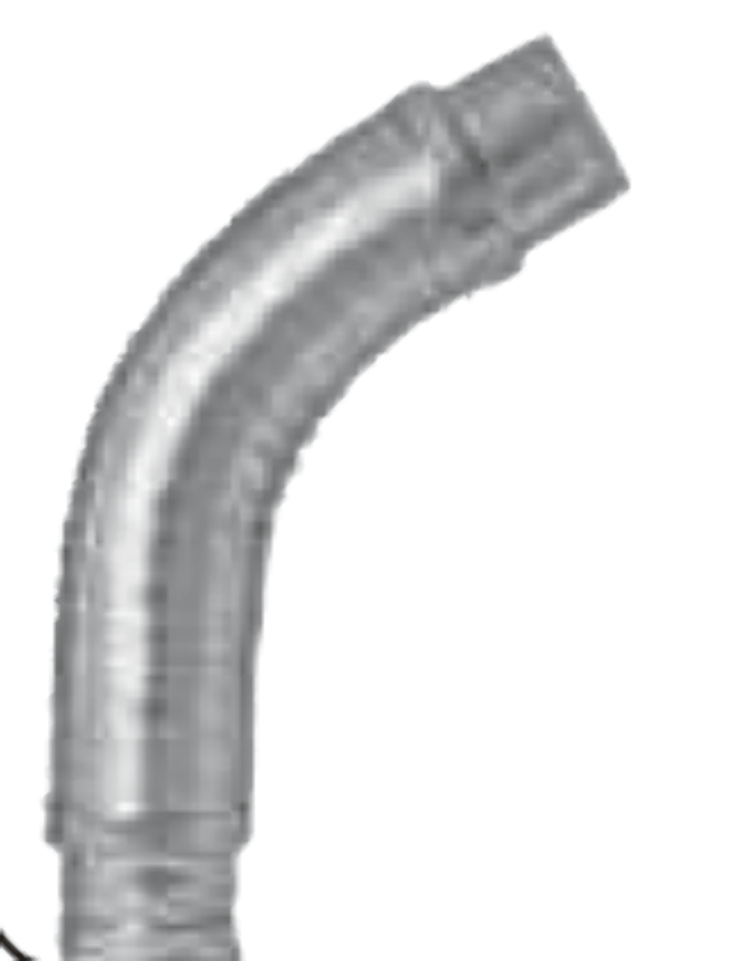 Metal-Fab MDWF0404 - Double Wall Vent Pipe (MDWF0404)