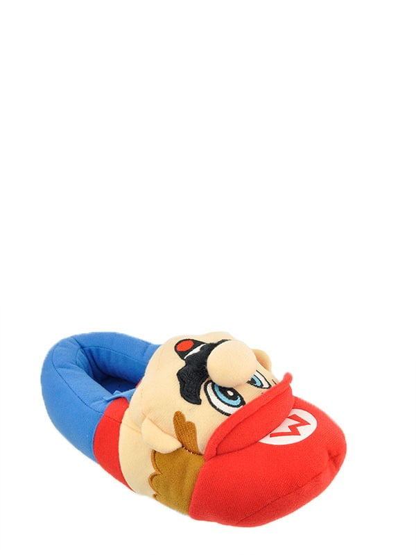 Qujki Kids Watercolor Funny Cat Beach Sandal Non-Slip Bath Slipper Black