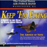 United States Air Force Airmen of Note - Keep Em Flying - Music & Performance - CD