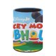 thumbnail image 3 of La Casa de Mickey Mouse+-theme Cylinder Pen Holder Pencil Organizer with Flannel Lining PVC Leather Material Cardboard Base for study work 10*8CM, 3 of 6