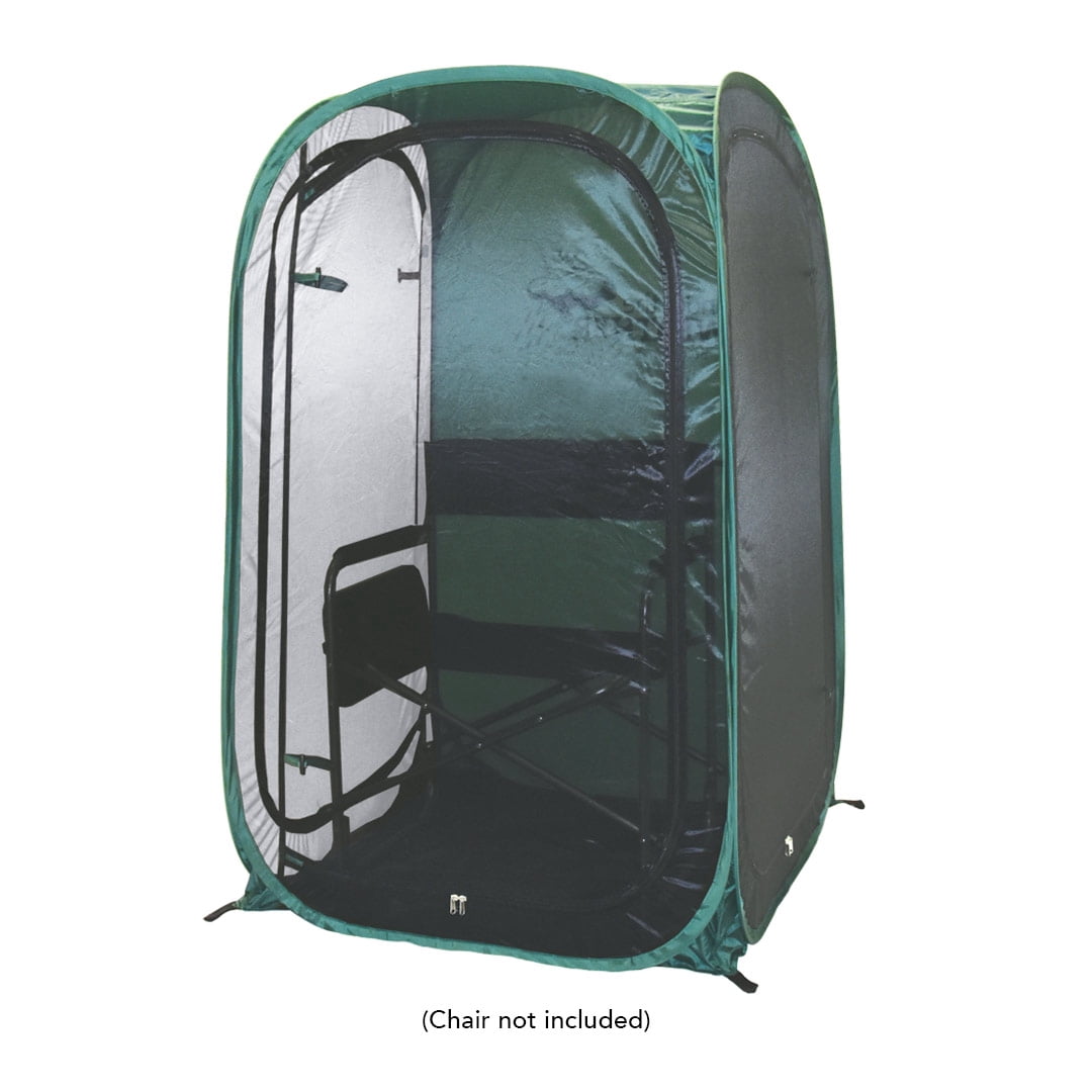 Under the Weather Instapod Mesh Instant Pop Up Personal Canopy