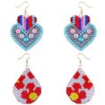 thumbnail image 1 of Wdftyju Kit de aretes de pintura de diamantes 5D DIY Taladro irregular de doble cara (RZ025) Wdftyju 6rk9sl9ge0lx7mf9D04, 1 of 9