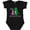 AB-Black, variant on Inktastic Little Sistersaurus Girls Baby Bodysuit