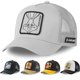 thumbnail image 2 of El Más Nuevo Looney Tunes Verano BUGS BUNNY Gorra De Béisbol De Dibujos Animados Sombrero De Malla Red Snapback Mujeres Hombres trucker CHARLIE PORKY, 2 of 4