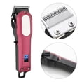 thumbnail image 3 of Cortapelos recargables para hombres, kit profesional de peluquero, cortapelos eléctricos para el hogar, 3 of 5