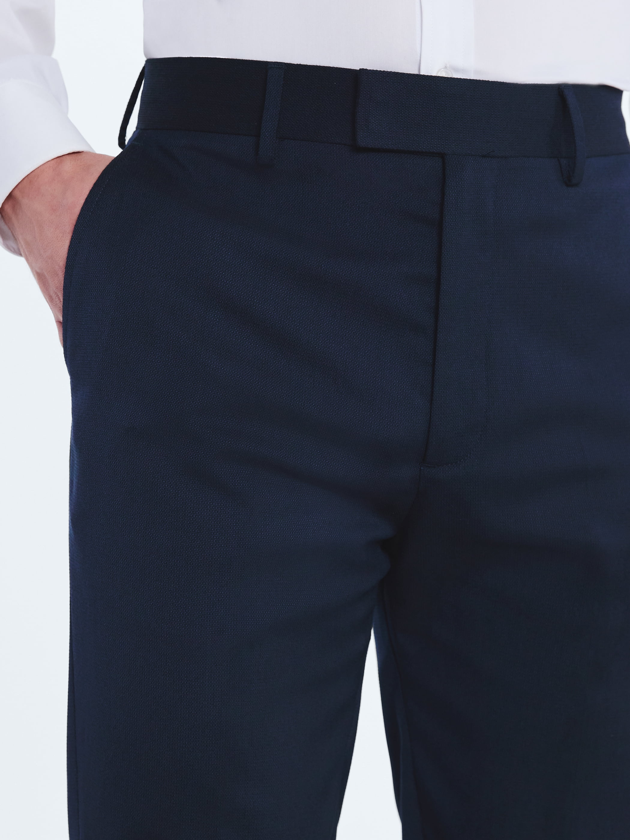 Free Assembly Men's Suiting Pants, Sizes 30x30-44x30