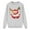 Grey, variant on Gyexs Family Christmas Shirts - Family Christmas Shirts Matching Sets, Cartoon Print Trendy O-Neck Xmas Shirts Breathable Winter Clothes (Kid, Red, 2-3 Years)