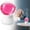 B, variant on 300ML Globe Shaped Inverted Aromatherapy Diffuser, 360° Scent Dispersion Essential Oil, Home Car Bathroom Fragrance 12x7.5cm, Clearance Jasmine