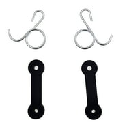 2 PK Hood & Bagger Latch Straps 109808X For AYP For Husqvarna For