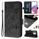 thumbnail image 1 of RFID Leather Case For Infinix Hot 50i 5G / Smart 9 4G, 1 of 5