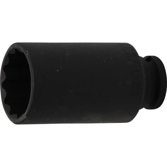 Dado de IMPACTO BGS 5338 32 MM 12 CARAS 1/2