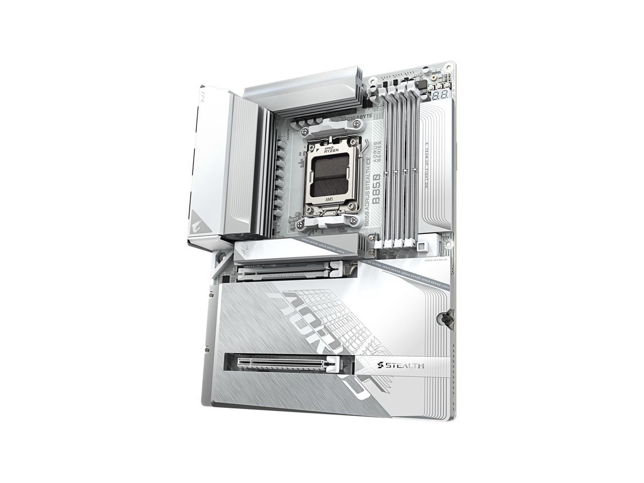 GIGABYTE B850 AORUS STEALTH Motherboard - Thumbnail 3