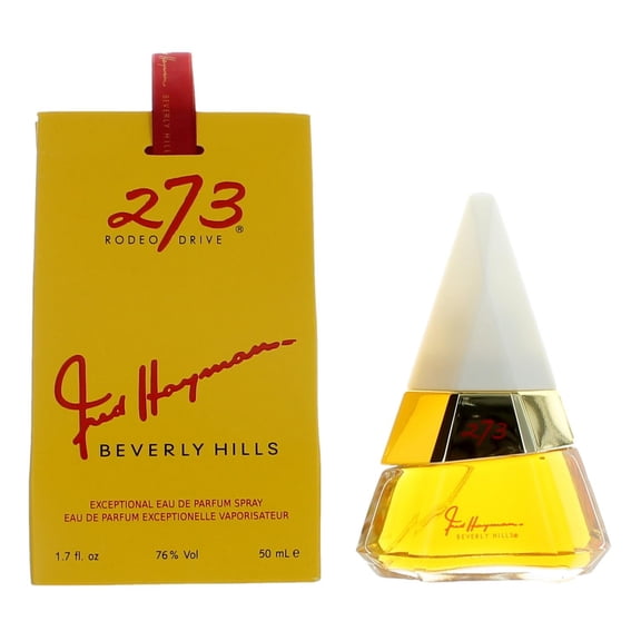 273 by Fred Hayman for Women - 1.7 oz EDP Spray