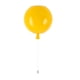 thumbnail image 1 of Candil Infantil Globo Colgante Amarillo, 1 of 3