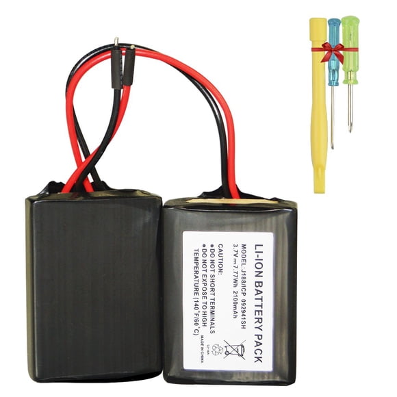 Batería Kratax 3.7V 2100mAh para Bocina Beats Pill