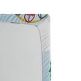 thumbnail image 2 of Ambesonne Colorful Fitted Sheet, Circus and Theme Park, Full Size, Multicolor, 2 of 2