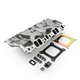 thumbnail image 3 of Speedmaster 1-147-002 Compatible with Chevy SBC 350 1957-95 (Non EGR) LowRise Aluminum Intake Manifold [Polished], 3 of 8