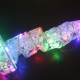 thumbnail image 3 of Linterna LED 10000 lúmenes, 5000 mAh USB recargable 26650 batería incluida, 353 modos de luz, zoom, largo tiempo de trabajo linterna táctica de mano para camping, senderismo, caza, emergencia, 3 of 5