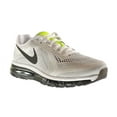 thumbnail image 2 of Nike Air Max 2014 Men's Shoes White/Black-Pure Platinum-Volt 621077-100, 2 of 6