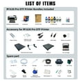 thumbnail image 4 of Lancelot Automatic Maintenance/Cleaning/Cutting M1630 PRO DTF Printer A3 DTF Printer Bundles Double Speed Over to L1800 L805 Printer(Printer+Laptop+Consumable), 4 of 15