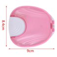 thumbnail image 6 of 1Pcs Dental False Teeth Cleaning Box Denture Bath Container Retainer Holder Case, 6 of 17