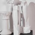 thumbnail image 2 of Estatua de Búho Minimalista, Escultura de Animales, Figuras Decorativas, Decoración del Hogar para Estantería, Decoración de Gabinete de Oficina en Casa A, 2 of 5