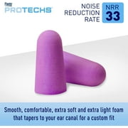Flents Protechs, Quiet Time, Foam Ear Plugs, 50 Pair