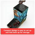 thumbnail image 4 of Spin Master Games, Campaign Dice Tower, 7 Polyhedral Dice for Ages 8 and up, 4 of 8