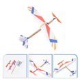 thumbnail image 2 of 10pcs DIY Airplane Model Kids Airplane Art Model Playthings Kids Toys, 2 of 7