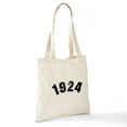 thumbnail image 6 of CafePress - 1924 Year Vintage - Unisex Canvas Tote Bag, Beige, 1-Piece, 6 of 6