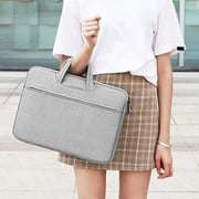 DZCPSCZG Laptop Bag 15.6-inch Portable Crossbody Laptop Bag Shockproof And Not Afraid Of Scratches Game Book Computer Bag