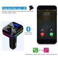 thumbnail image 2 of Birdeem M34 Car Mp3 Fm Car Bluetooth Transmitter Bluetooth Car Charger, 2 of 12
