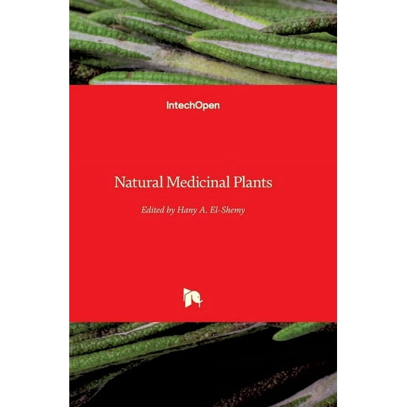 Natural Medicinal Plants (Hardcover)