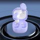 thumbnail image 3 of Los Auriculares Inalámbricos Cuentan Con Conectividad Y Calidad De Sonido Avanzadas, Lo Que Proporciona Un Rendimiento Y Una Comodidad Sin Igual. Color Morado., 3 of 7