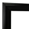 Mainstays 27" x 40" Casual Black Poster and Picture Frame