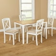 thumbnail image 3 of TMS Mason 5-Piece Cross Back Dining Set, Multiple Colors, 3 of 3