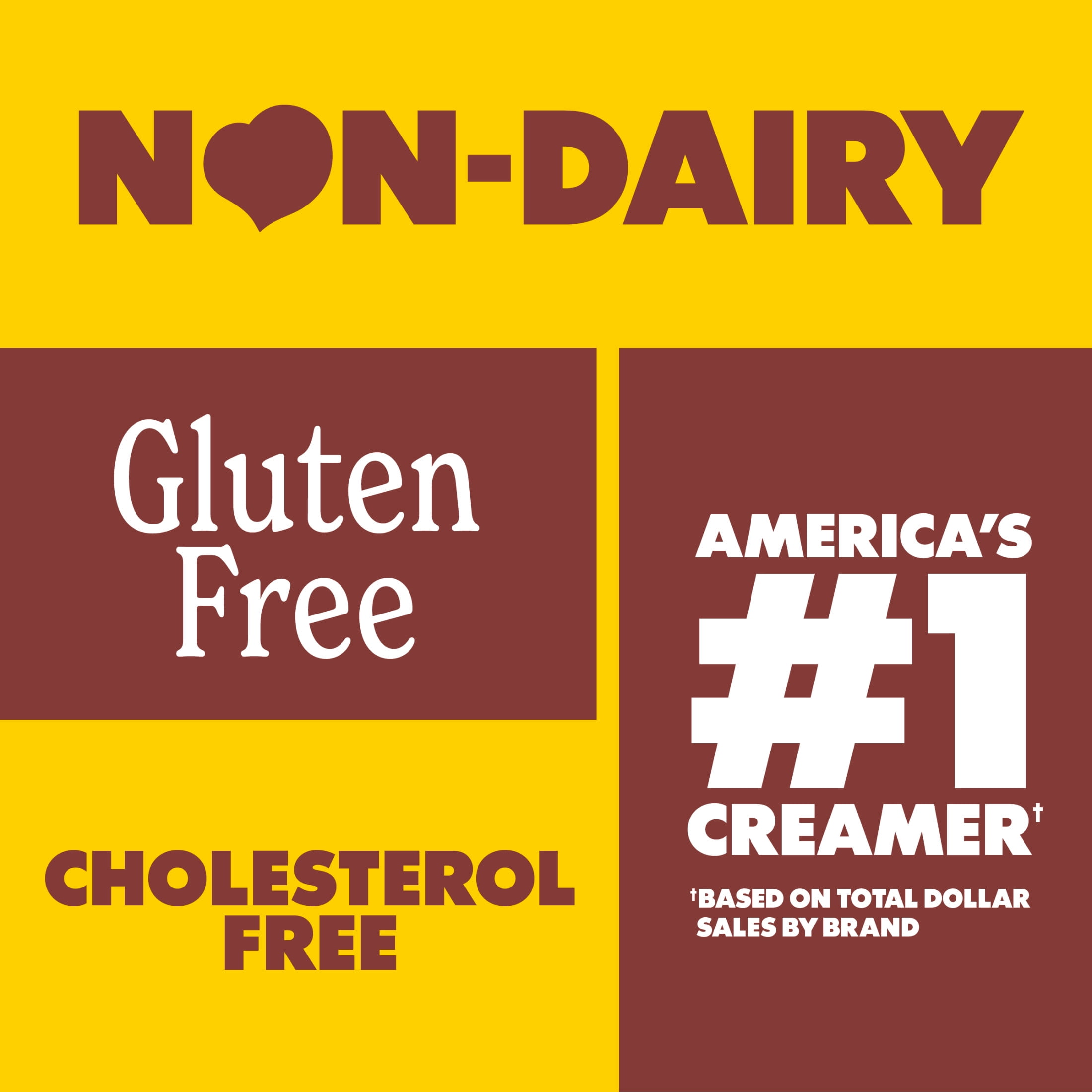 Coffee mate Toll House Brown Butter Chocolate Chip Cookie Coffee Creamer, 32 fl oz