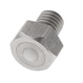 thumbnail image 2 of Rodillos transportadores de equipaje deslizantes con brida para montaje en brida M5-M20 Pelota de plastico M8 10x15mm, 2 of 8