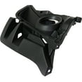 thumbnail image 2 of Fog Light Trim Compatible with 2017-2019 Toyota Highlander Front, Passenger Side Textured, 2 of 5