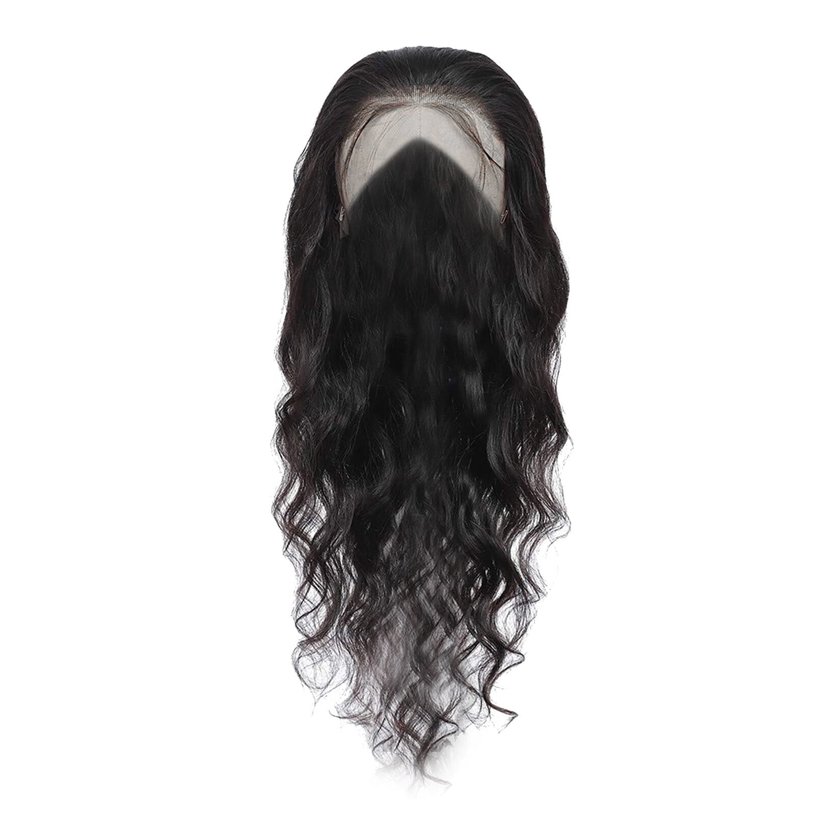 DOPI Lace Front Wigs Human Hair Body Wave,Lace Frontal Wig Pre Plucked With Baby Hair