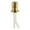Brass, variant on Kingston Brass KA831PB Trimscape Dishwasher Air Gap, Polished Brass
