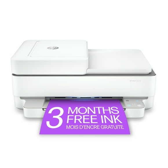 HP Envy 6455e All-in-One Printer w/ 3 months free Instant Ink