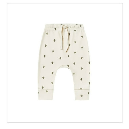 

JHLZHS Unisex Baby Boy Girl Pants Soft Bottoms Casual Month Babies Leggings White 306