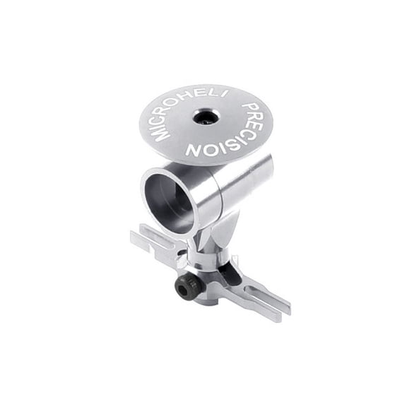 Microheli Aluminum Main Rotor Hub w/ Button - WLTOYS V950
