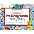 thumbnail image 1 of Hayes School Publishing H-Va699 Pre-Kindergarten Certificate, 1 of 6