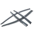 thumbnail image 3 of Window Visors,4Pcs/Set Window Shield Rain Car Shield Deflectors Sun Rain Guard Enhanced Features, 3 of 8