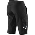 thumbnail image 2 of 100% Ridecamp Men's Short: Black 34, 2 of 2